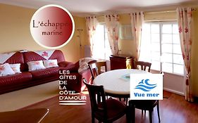 L'Echappee Marine - Les Gites De La Cote D'Amour