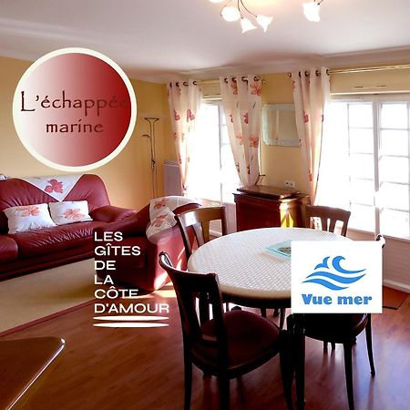 L'Echappee Marine - Les Gites De La Cote D'Amour Le Croisic Extérieur photo