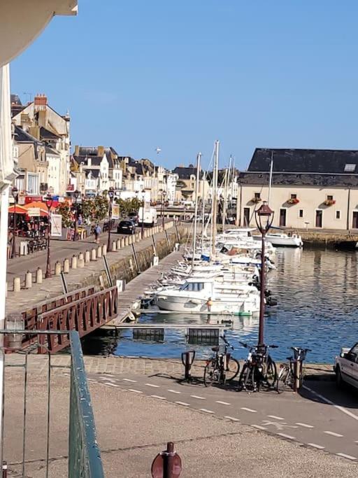 L'Echappee Marine - Les Gites De La Cote D'Amour Le Croisic Extérieur photo