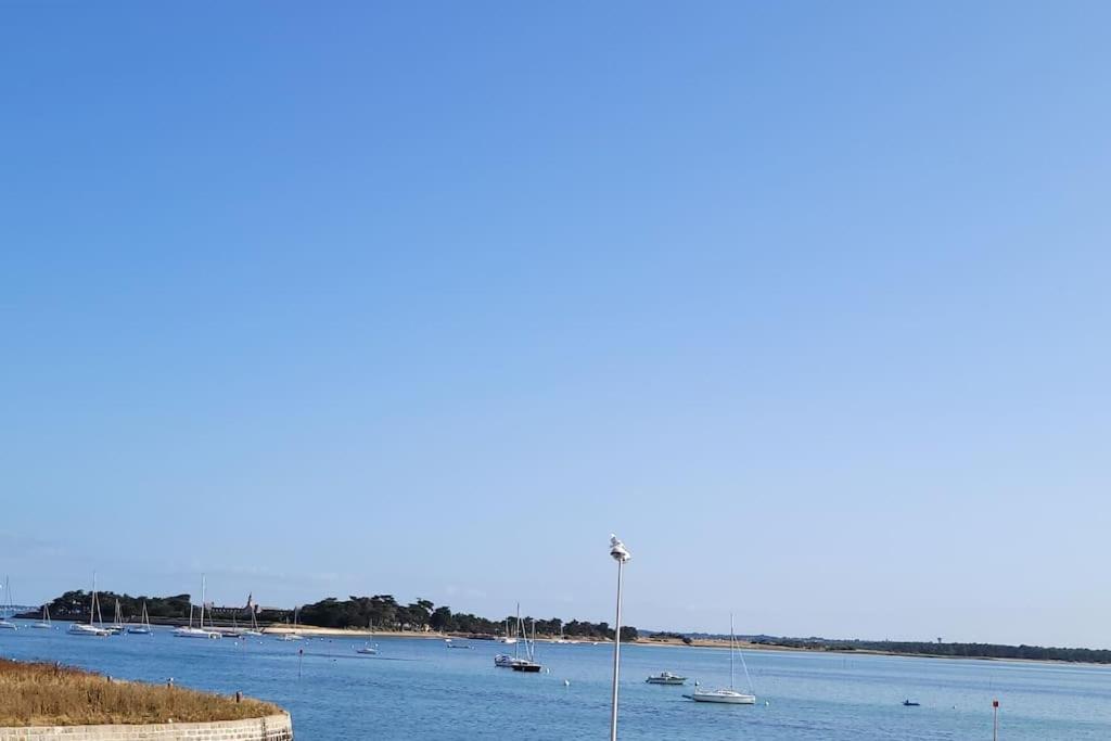 L'Echappee Marine - Les Gites De La Cote D'Amour Le Croisic Extérieur photo